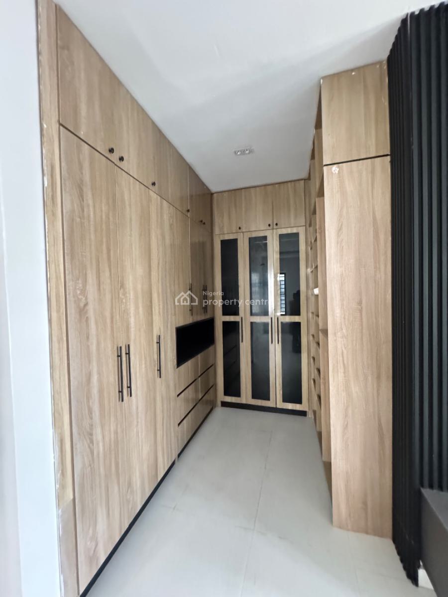 4 Bedroom Semi Detached Duplex, Vgc, Lekki, Lagos, Semi-detached Duplex for Sale