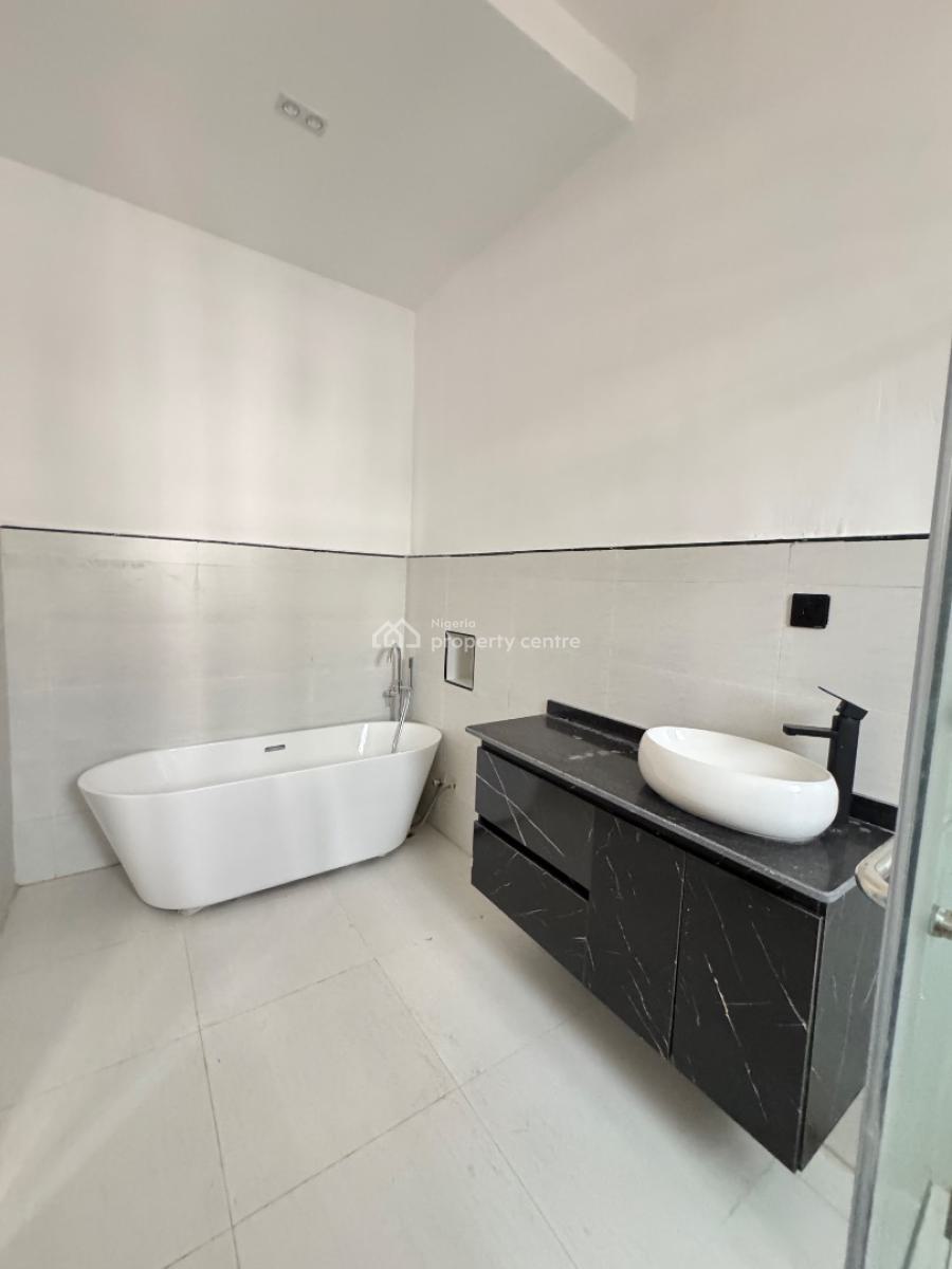 4 Bedroom Semi Detached Duplex, Vgc, Lekki, Lagos, Semi-detached Duplex for Sale