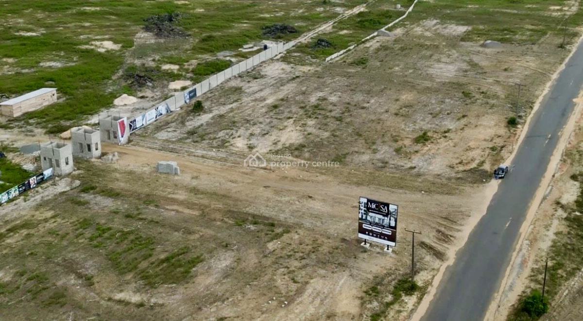 Land, Currently on Promo Prices, Eleranigbe, Ibeju Lekki, Lagos, Mixed-use Land for Sale