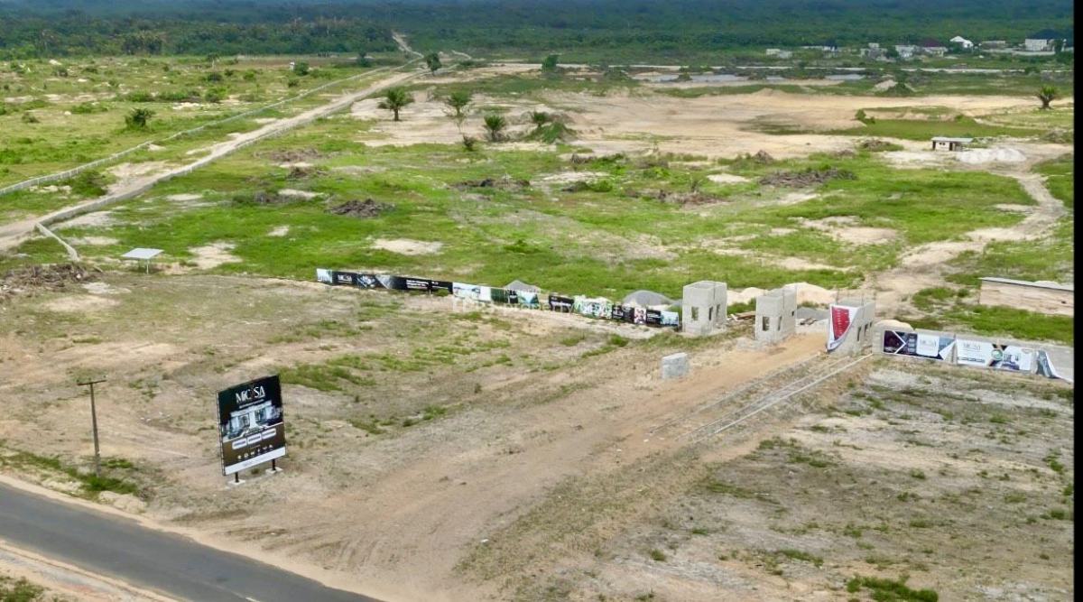 Land, Currently on Promo Prices, Eleranigbe, Ibeju Lekki, Lagos, Mixed-use Land for Sale