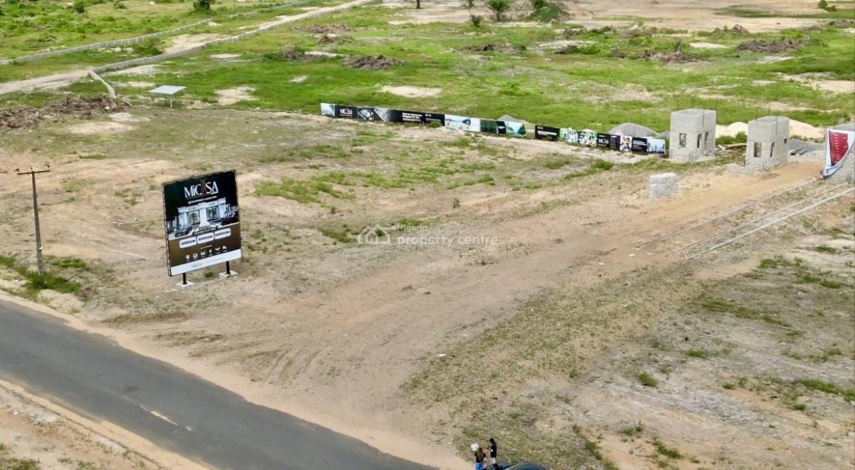 Land, Currently on Promo Prices, Eleranigbe, Ibeju Lekki, Lagos, Mixed-use Land for Sale