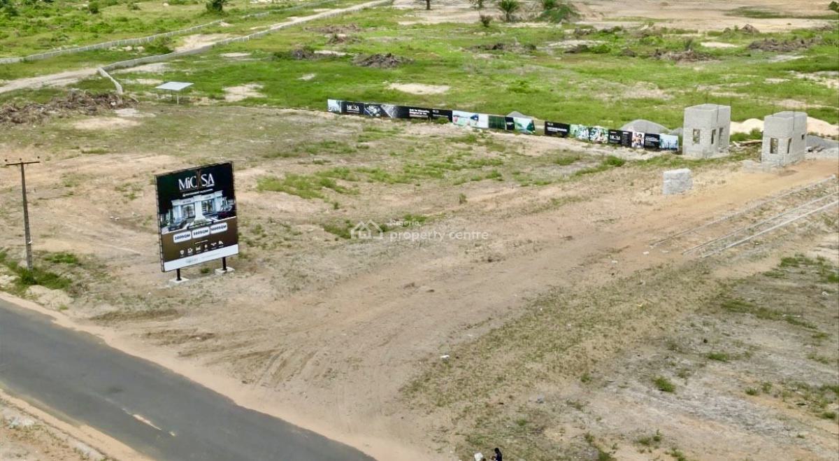 Land, Currently on Promo Prices, Eleranigbe, Ibeju Lekki, Lagos, Mixed-use Land for Sale