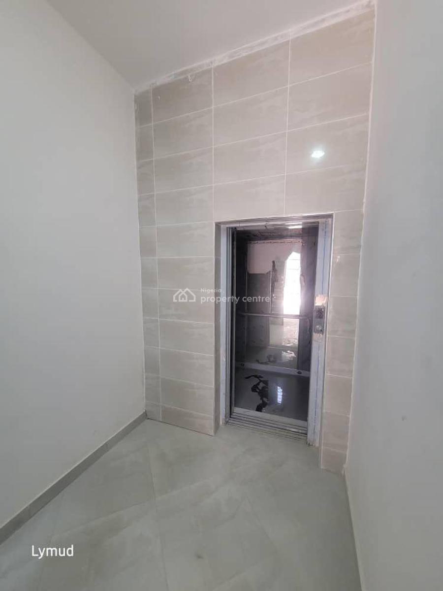 Beautiful 3 Bedroom Penthouse Apartment, Ikoyi, Lagos, Flat / Apartment for Rent