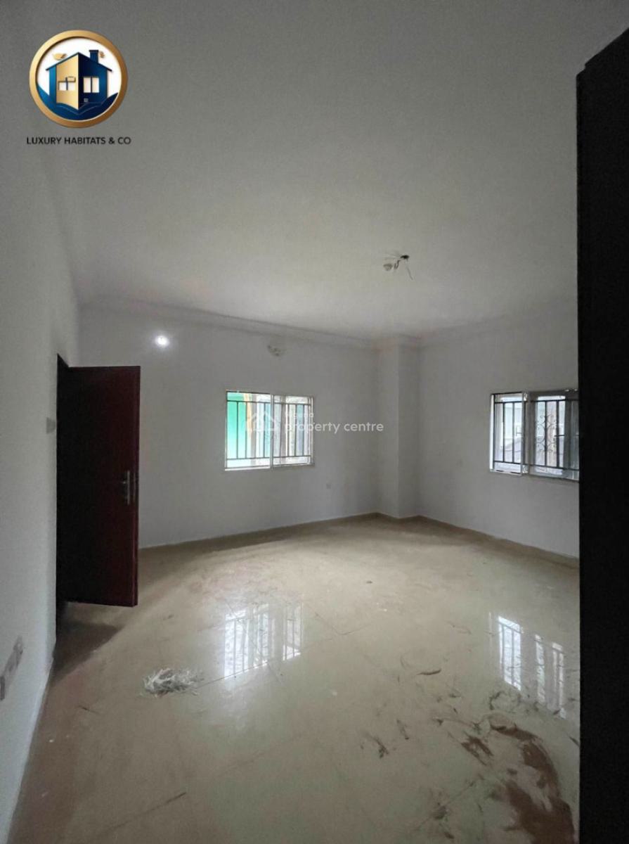 New Spacious 3 Bedroom Flat, Alpha Beach New Road, Lekki, Lagos, Flat / Apartment for Rent