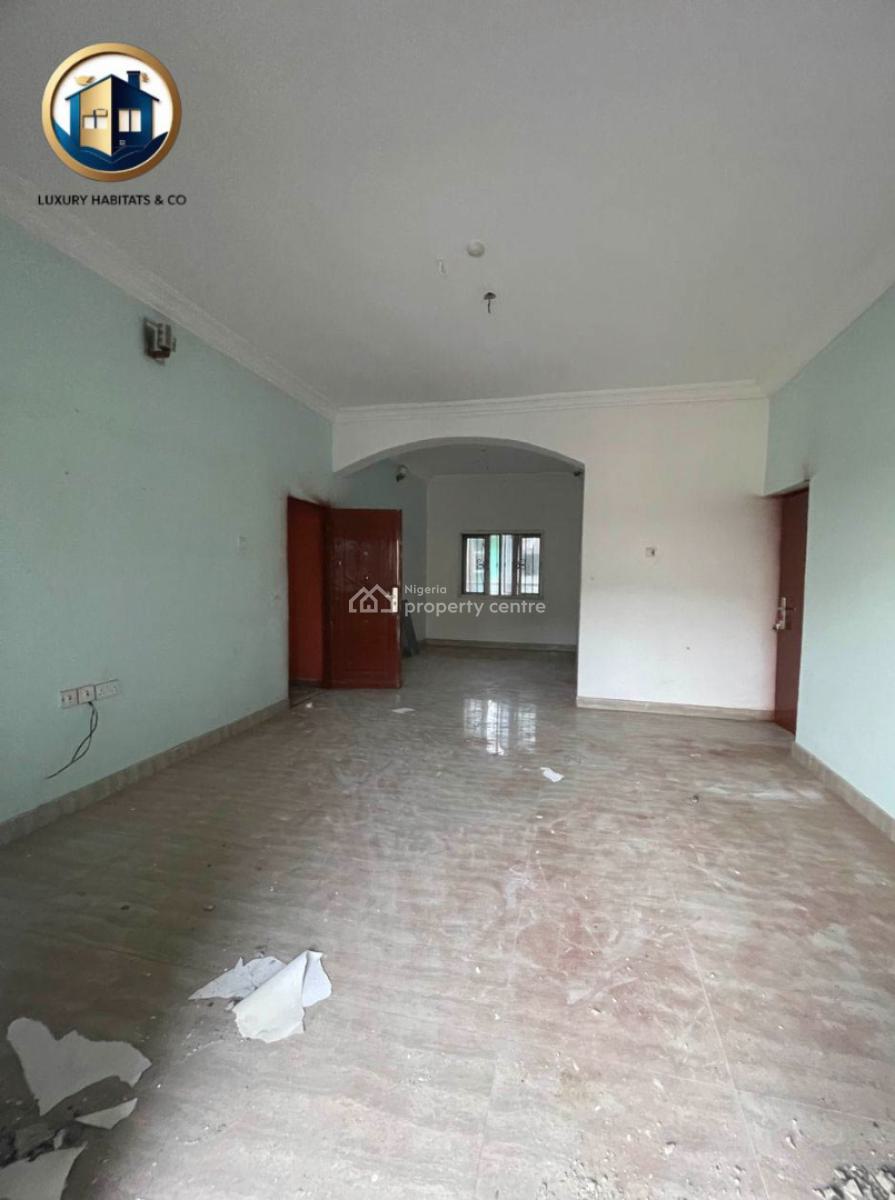 New Spacious 3 Bedroom Flat, Alpha Beach New Road, Lekki, Lagos, Flat / Apartment for Rent