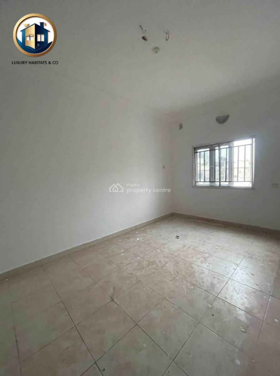 New Spacious 3 Bedroom Flat, Alpha Beach New Road, Lekki, Lagos, Flat / Apartment for Rent