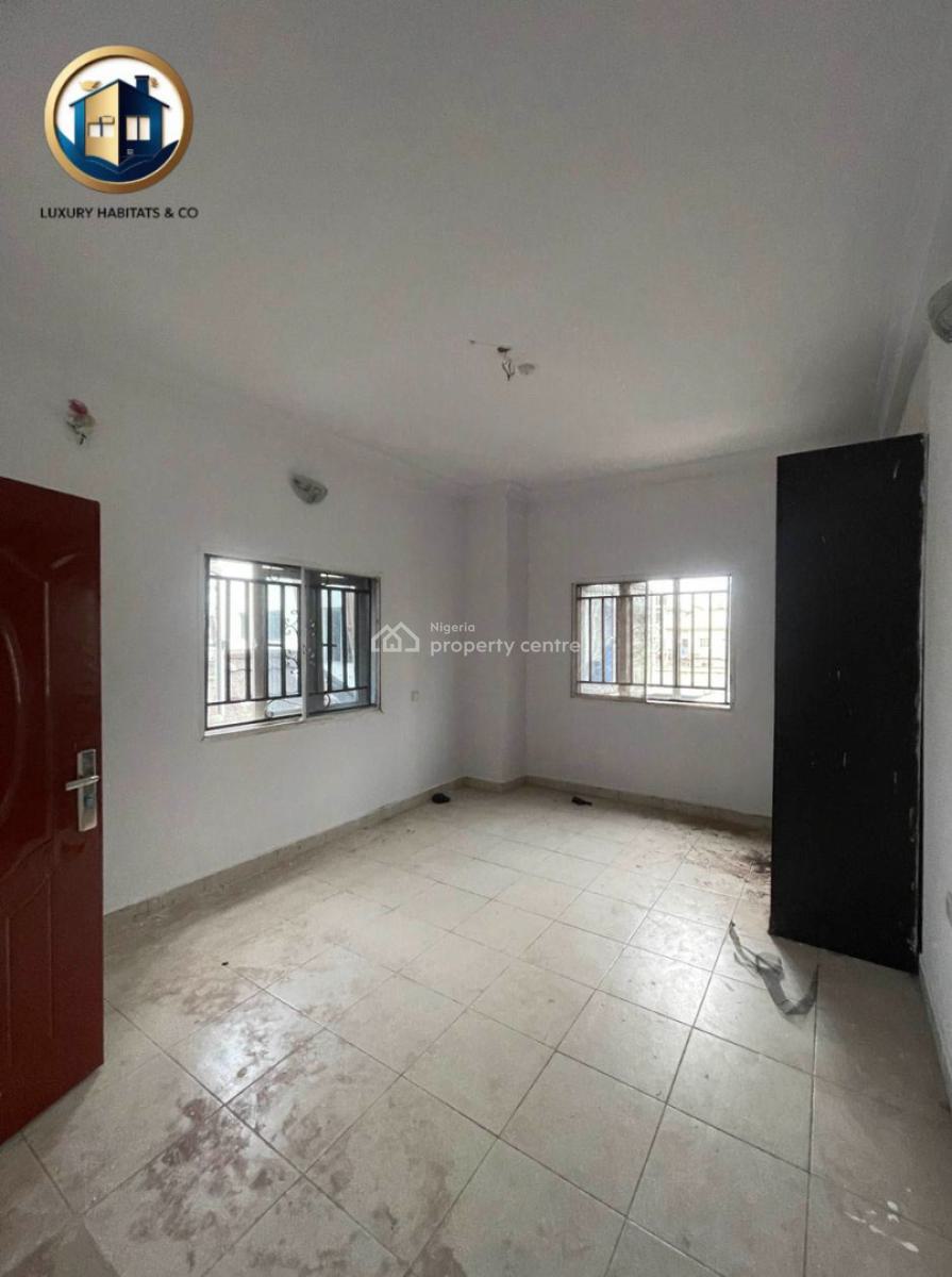 New Spacious 3 Bedroom Flat, Alpha Beach New Road, Lekki, Lagos, Flat / Apartment for Rent