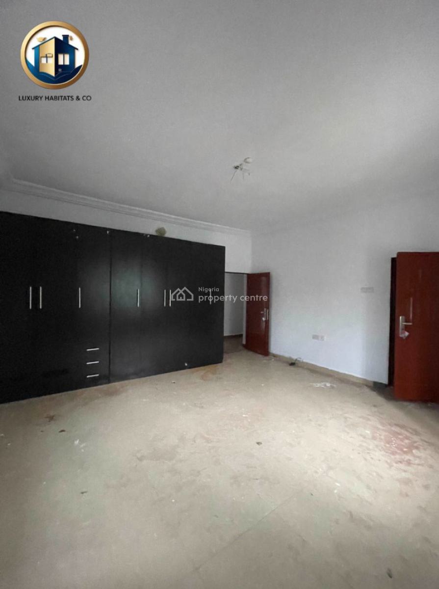 New Spacious 3 Bedroom Flat, Alpha Beach New Road, Lekki, Lagos, Flat / Apartment for Rent