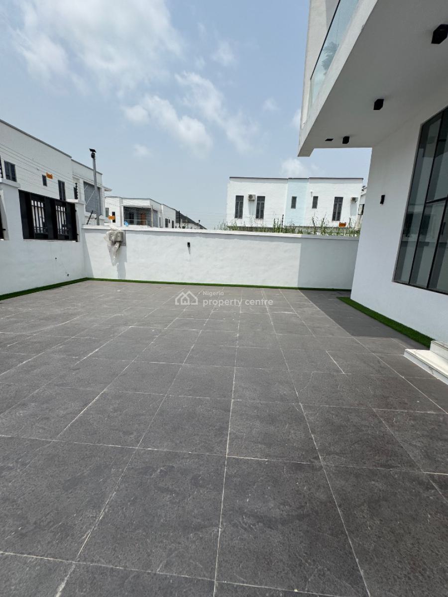 Newly Built 5 Bedroom House  Pool, Vgc, Lekki, Lagos, Detached Duplex for Sale