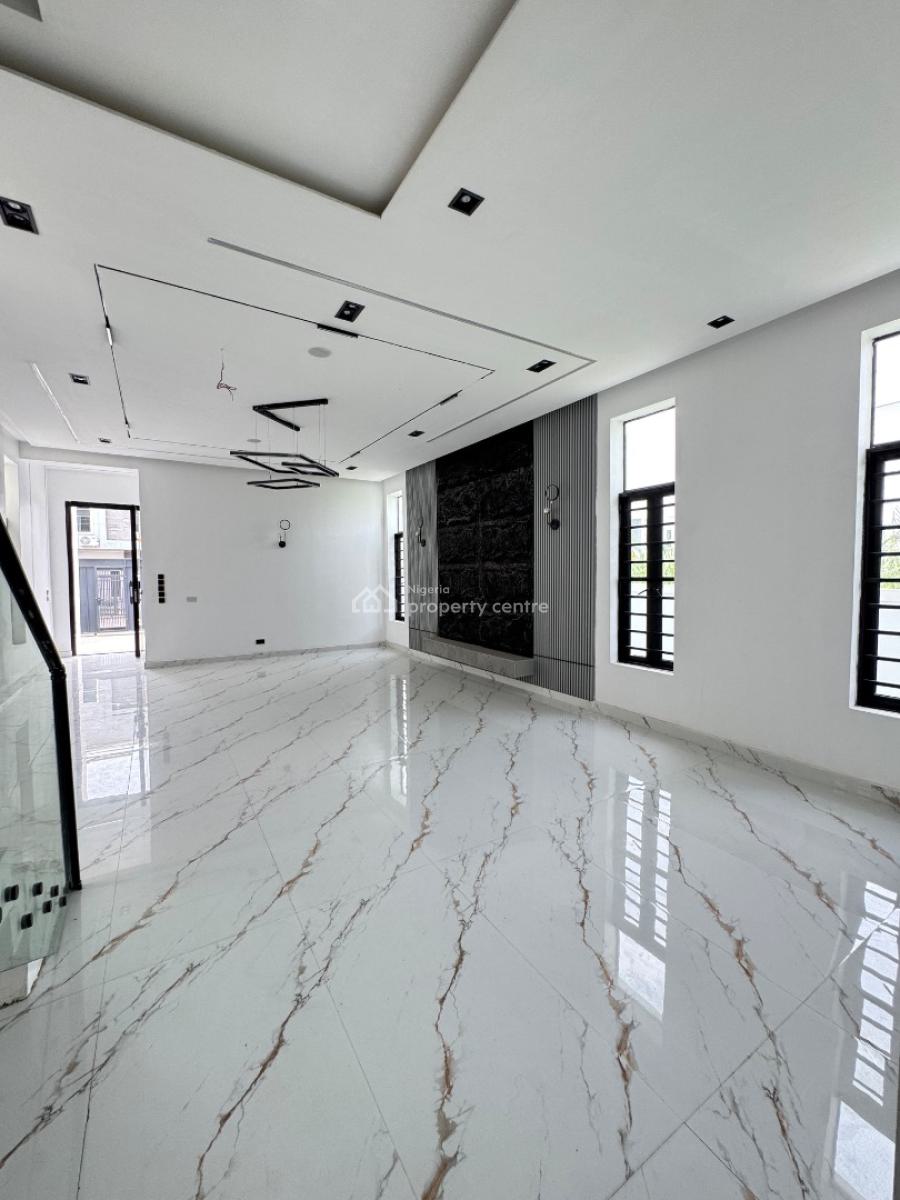 Newly Built 5 Bedroom House  Pool, Vgc, Lekki, Lagos, Detached Duplex for Sale