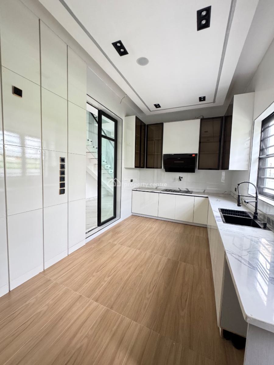 Newly Built 5 Bedroom House  Pool, Vgc, Lekki, Lagos, Detached Duplex for Sale