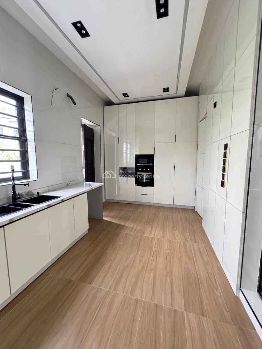 Newly Built 5 Bedroom House  Pool, Vgc, Lekki, Lagos, Detached Duplex for Sale