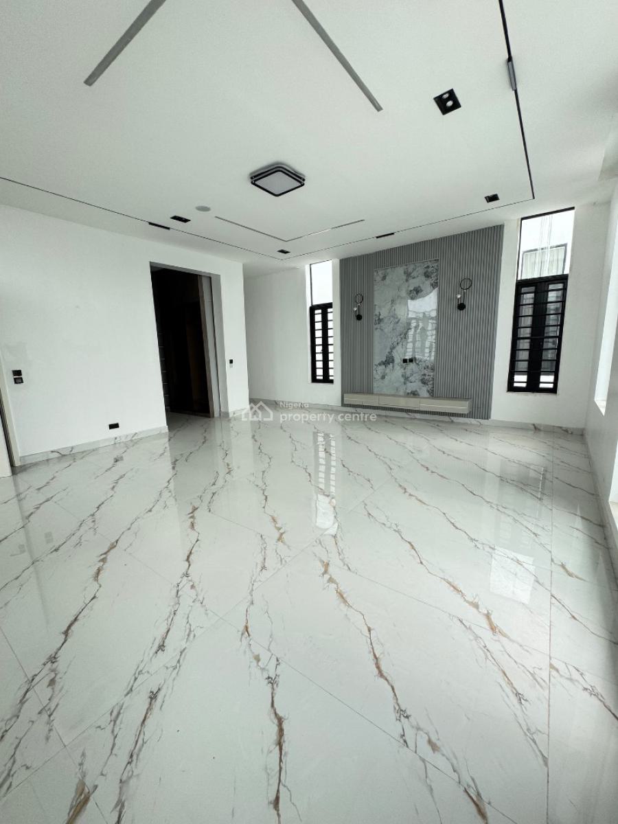 Newly Built 5 Bedroom House  Pool, Vgc, Lekki, Lagos, Detached Duplex for Sale