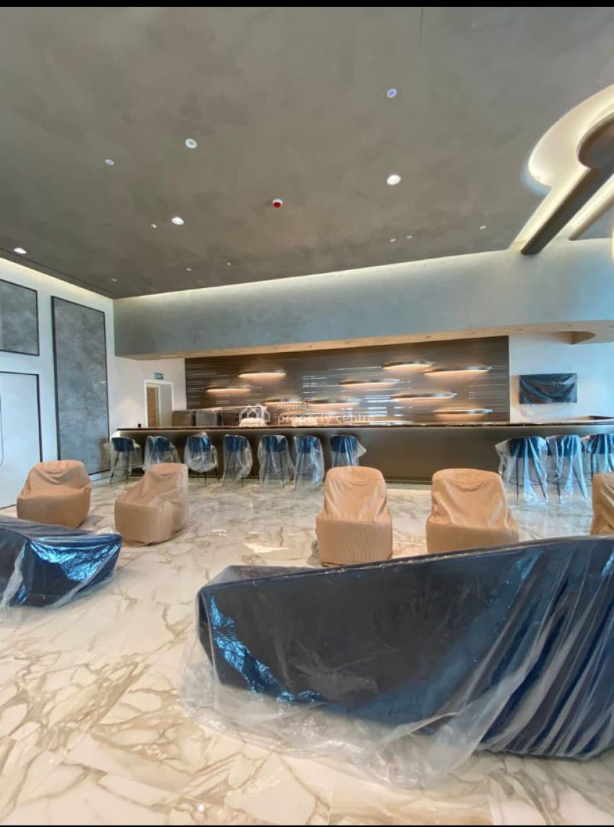 Commercial Building Has a Total of 20 Floors Plus Basement, Old Ikoyi, Ikoyi, Lagos, Office Space for Rent