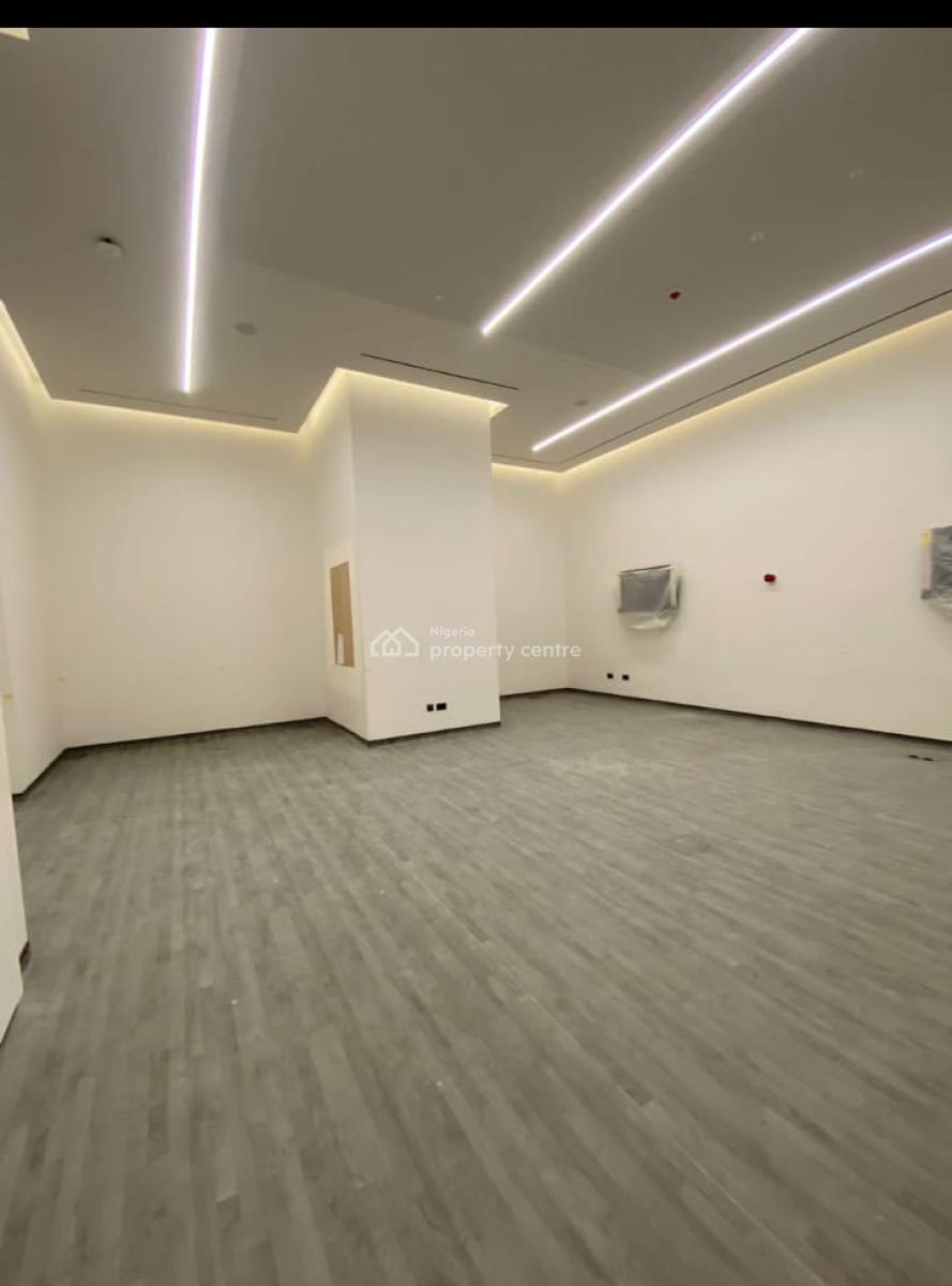 Commercial Building Has a Total of 20 Floors Plus Basement, Old Ikoyi, Ikoyi, Lagos, Office Space for Rent