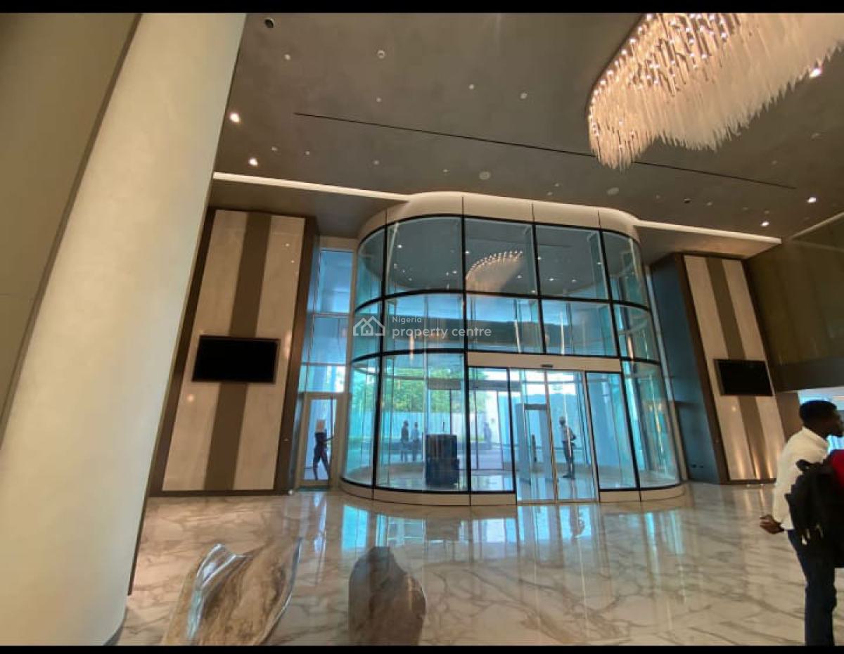 Commercial Building Has a Total of 20 Floors Plus Basement, Old Ikoyi, Ikoyi, Lagos, Office Space for Rent
