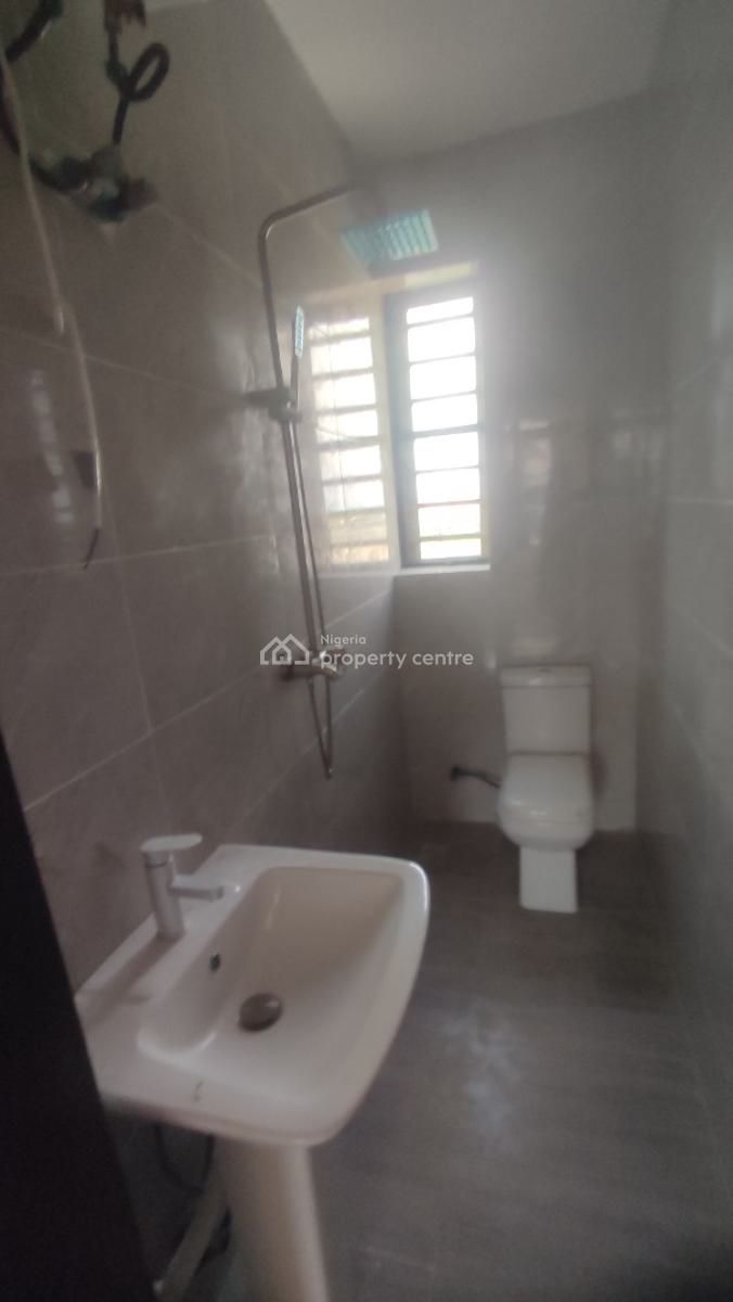 Brand New Luxurious Apartment, Opposite Blenco, Sangotedo, Ajah, Lagos, Self Contain (single Rooms) for Rent