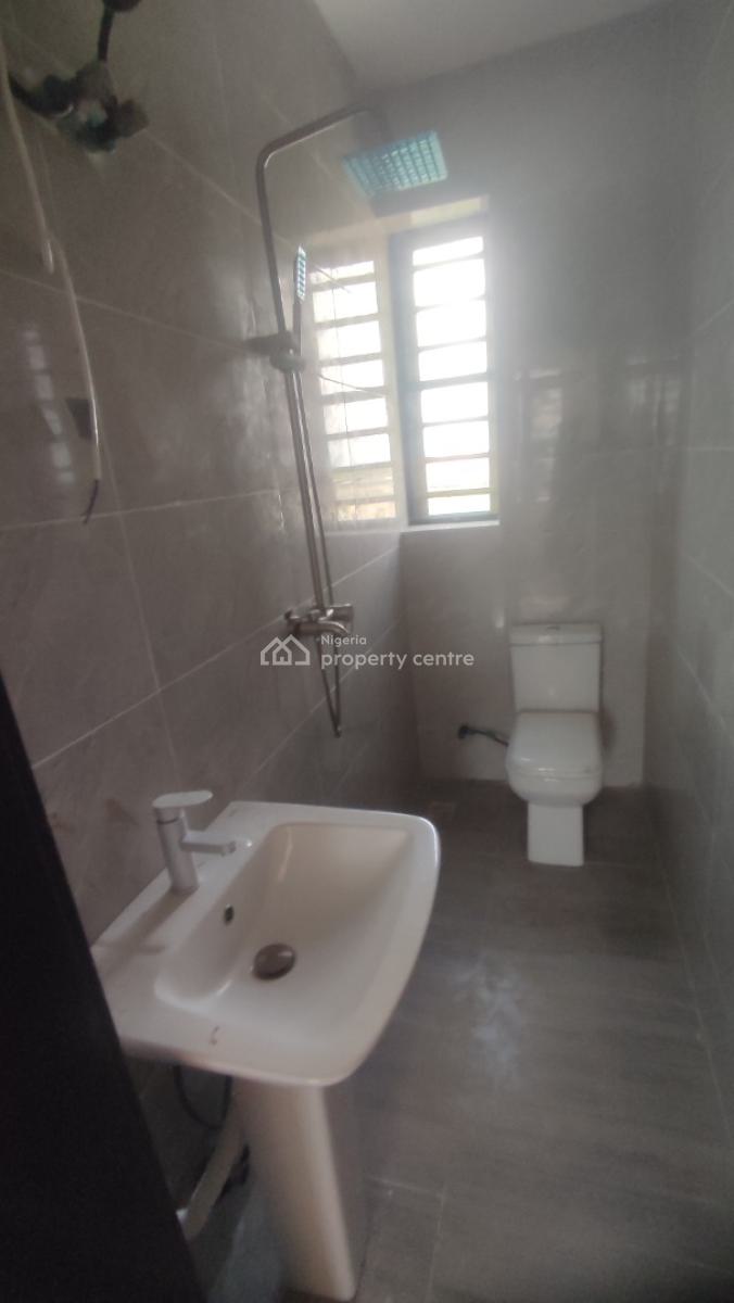 Brand New Luxurious Apartment, Opposite Blenco, Sangotedo, Ajah, Lagos, Self Contain (single Rooms) for Rent