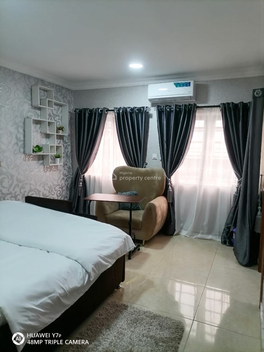 Fully Furnished 3 Bedroom Duplex with Attached Mini Flat, Available, Chisco Busstop Lekki Ikate Very Close to Coastal Road, Ikate Elegushi, Lekki, Lagos, Detached Duplex for Sale