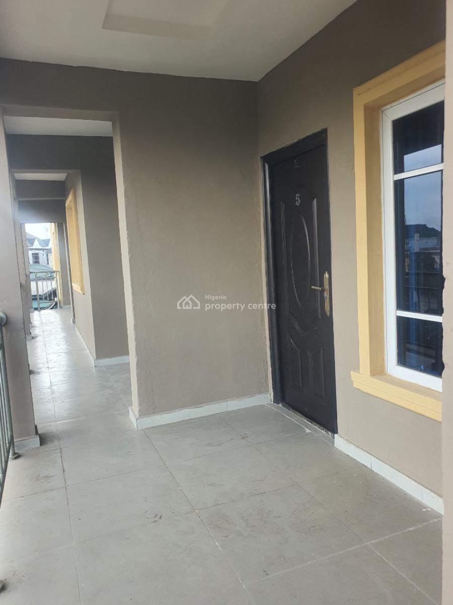 Beautifully Designed 2 Bedroom Apartment, Badore Road, Badore, Ajah, Lagos, Flat / Apartment for Rent
