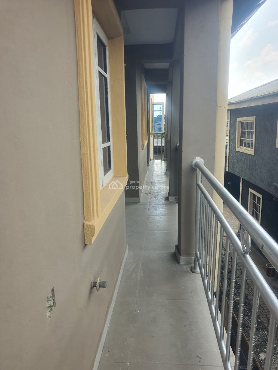 Beautifully Designed 2 Bedroom Apartment, Badore Road, Badore, Ajah, Lagos, Flat / Apartment for Rent