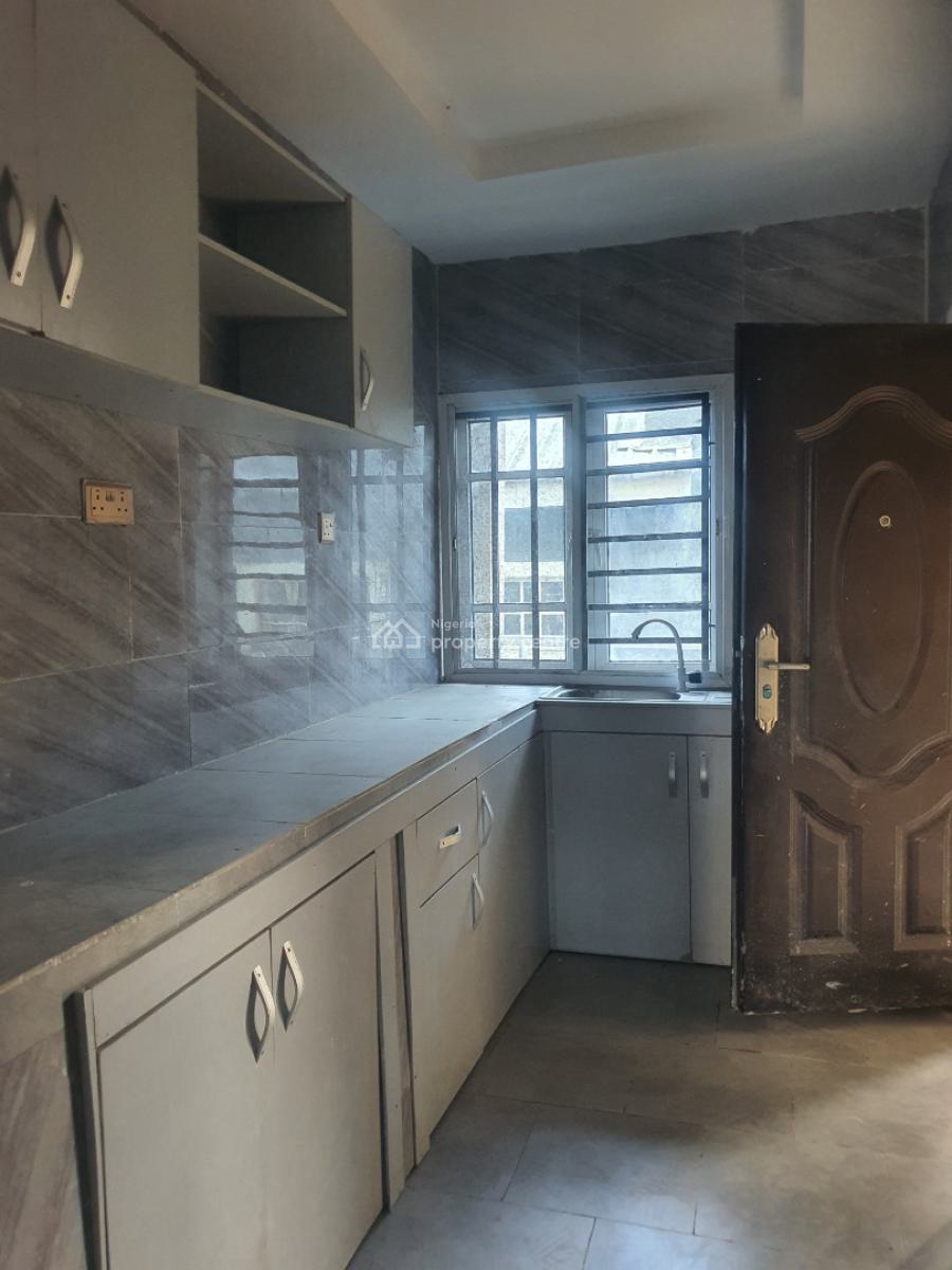 Beautifully Designed 2 Bedroom Apartment, Badore Road, Badore, Ajah, Lagos, Flat / Apartment for Rent