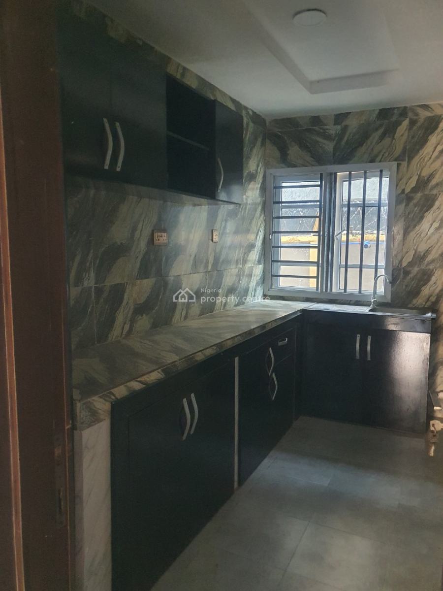 Beautifully Designed 2 Bedroom Apartment, Badore Road, Badore, Ajah, Lagos, Flat / Apartment for Rent