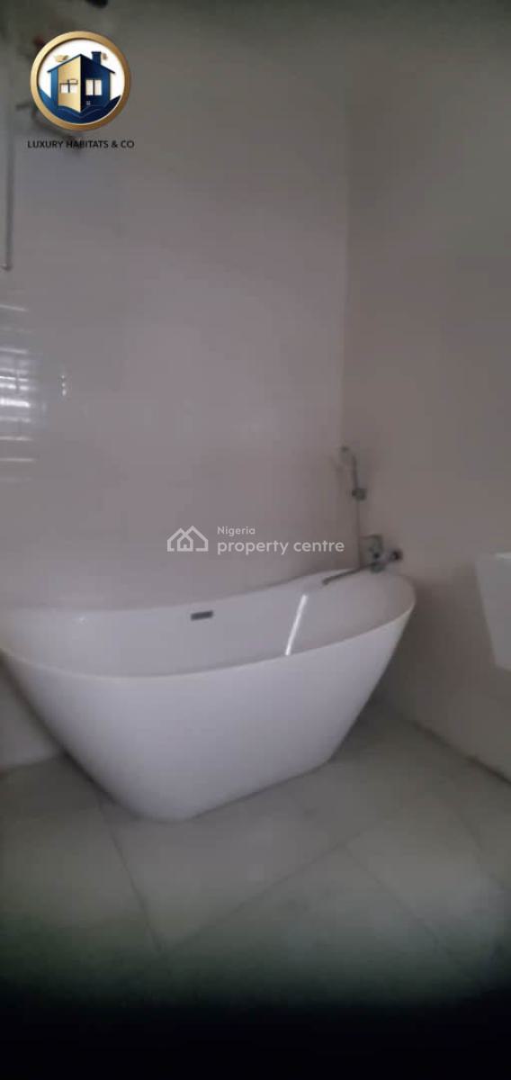 Furnished 5 Bedroom Semi-detached Duplex with a Room Bq, Ikate Elegushi, Lekki, Lagos, Semi-detached Duplex for Rent