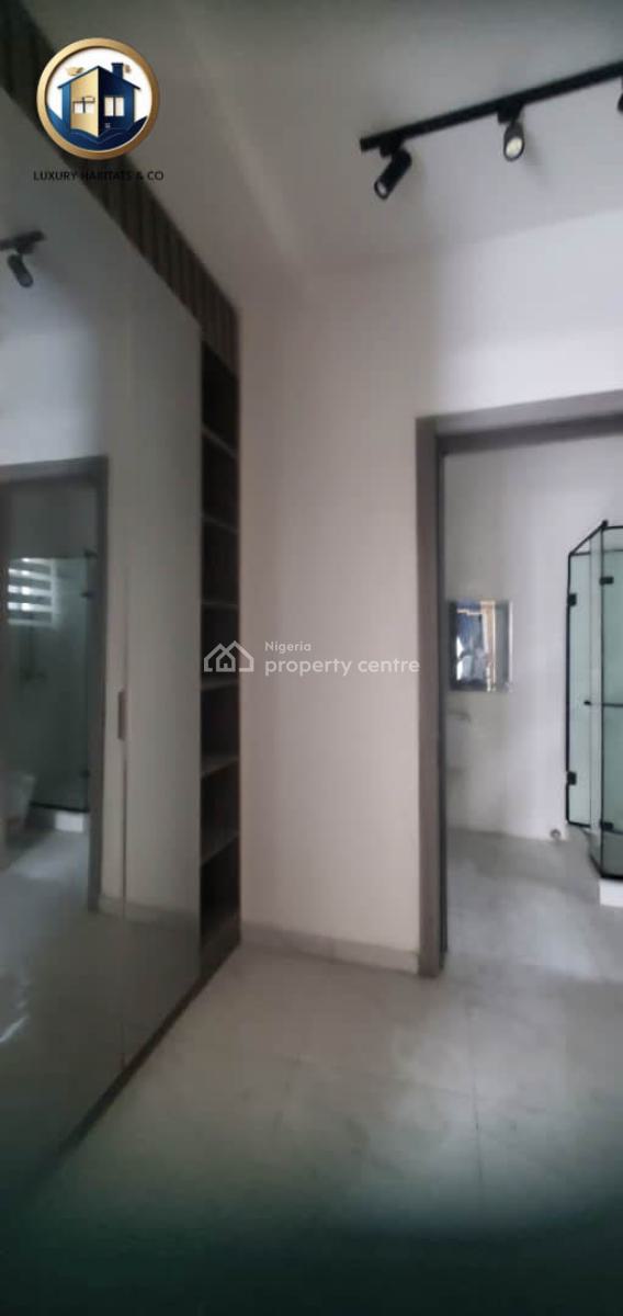 Furnished 5 Bedroom Semi-detached Duplex with a Room Bq, Ikate Elegushi, Lekki, Lagos, Semi-detached Duplex for Rent