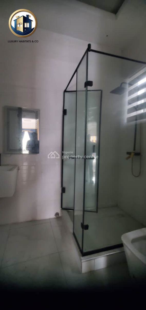 Furnished 5 Bedroom Semi-detached Duplex with a Room Bq, Ikate Elegushi, Lekki, Lagos, Semi-detached Duplex for Rent