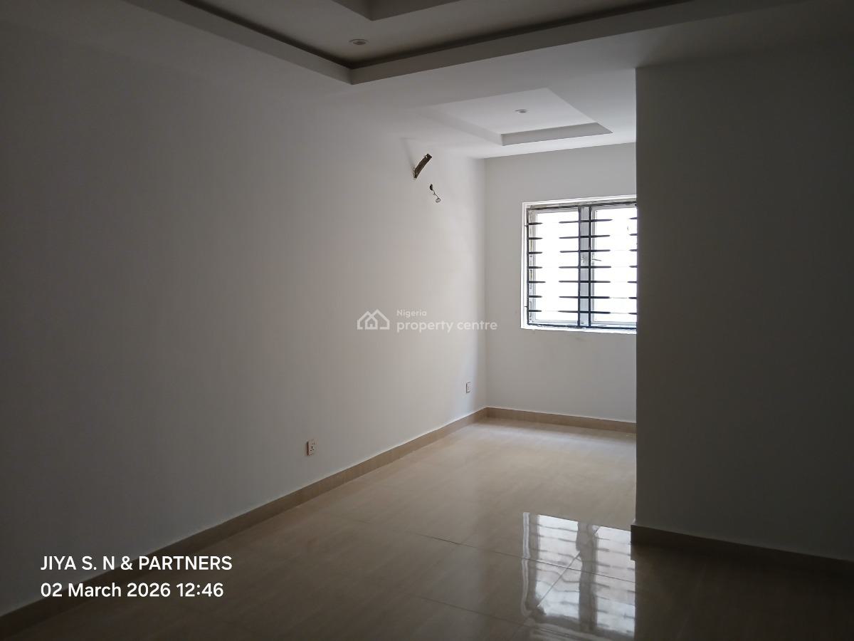 Newly Built 4-bedroom Terrace Duplex with Bq Attached, Brains and Hammer, Galadimawa, Abuja, Terraced Duplex for Rent