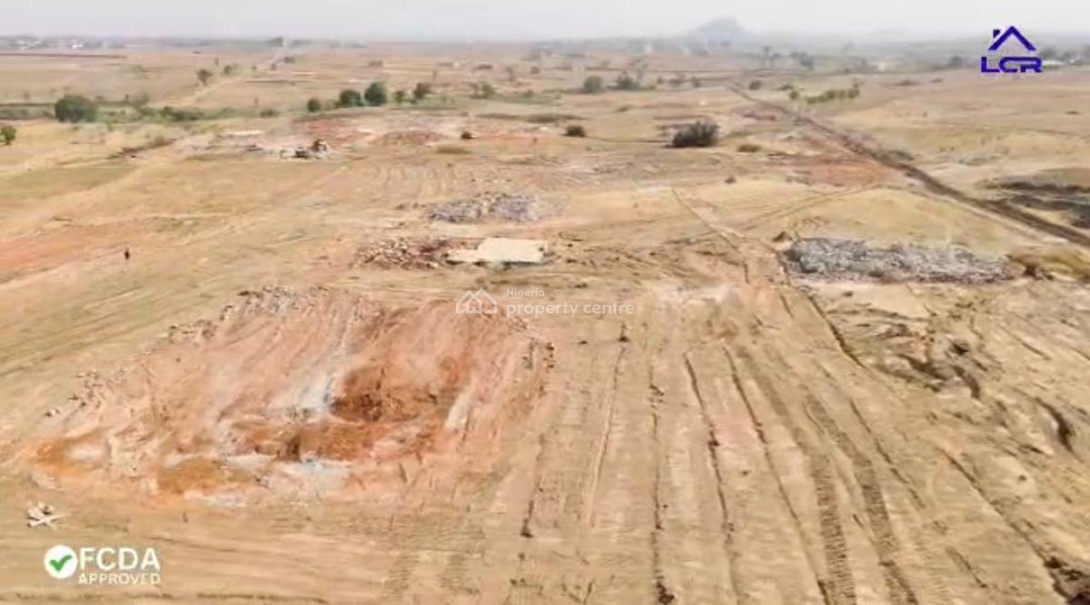 Own Plots in Cityview Park, a Luxurious and Serene Residential Estate, Gousa District, Abuja Municipal Area Council (amac)., Guzape District, Abuja, Land for Sale