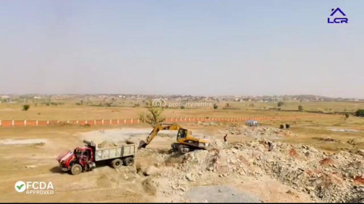 Own Plots in Cityview Park, a Luxurious and Serene Residential Estate, Gousa District, Abuja Municipal Area Council (amac)., Guzape District, Abuja, Land for Sale