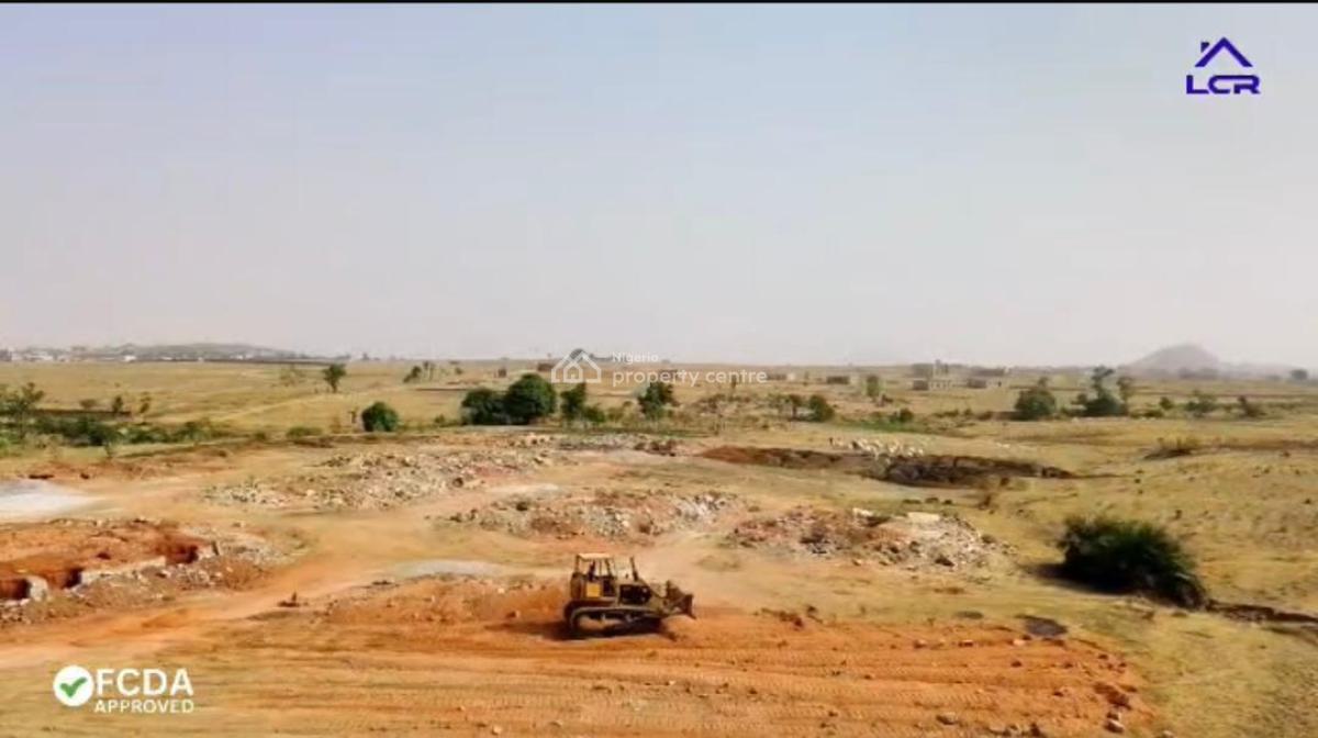 Own Plots in Cityview Park, a Luxurious and Serene Residential Estate, Gousa District, Abuja Municipal Area Council (amac)., Guzape District, Abuja, Land for Sale