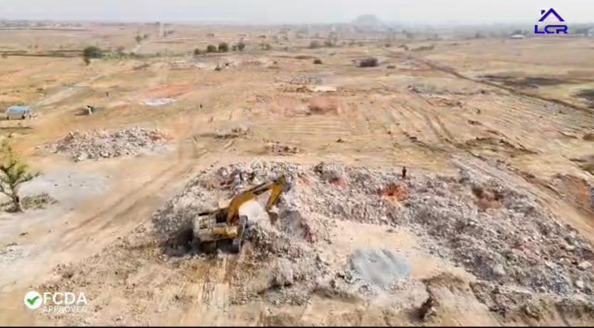 Own Plots in Cityview Park, a Luxurious and Serene Residential Estate, Gousa District, Abuja Municipal Area Council (amac)., Guzape District, Abuja, Land for Sale