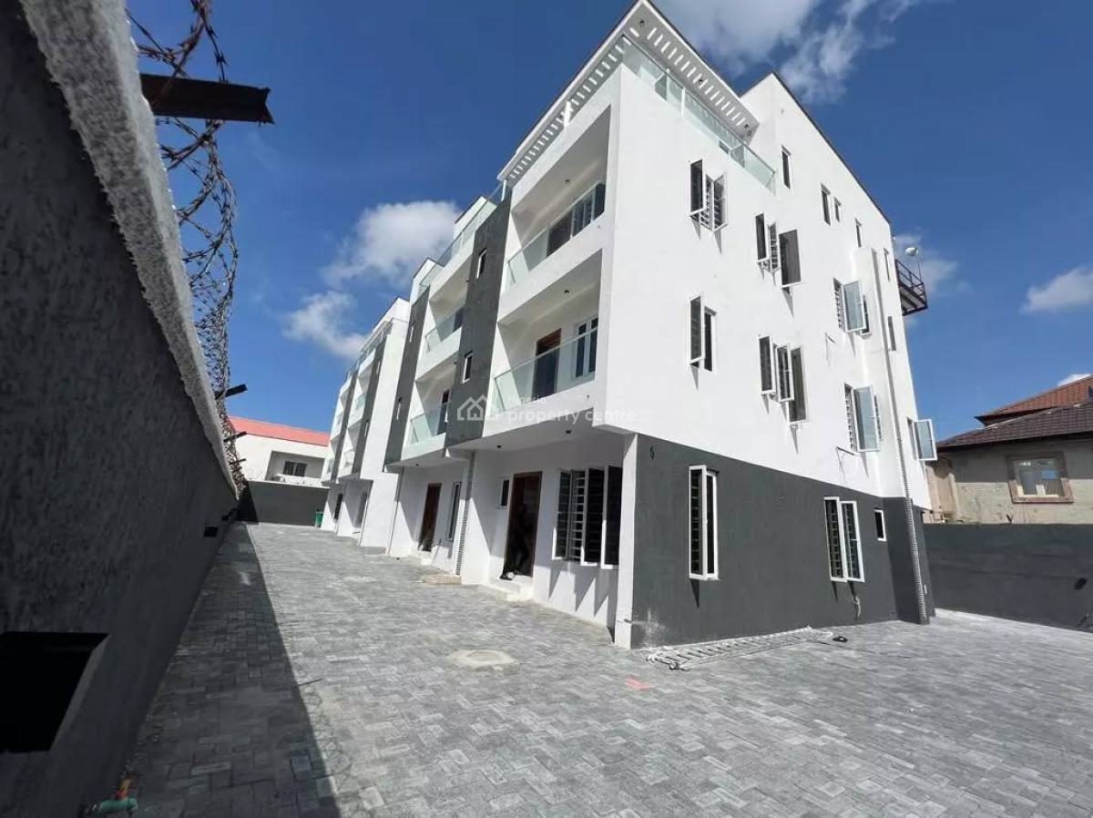 Ultra Modern Luxury Furnished 4 Bedroom Duplex, Off Admiralty Way, Lekki Phase 1, Lekki, Lagos, Terraced Duplex for Rent