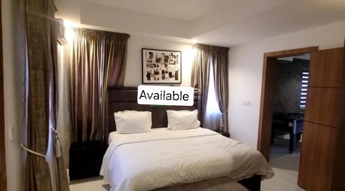 Ultra Modern Luxury Furnished 4 Bedroom Duplex, Off Admiralty Way, Lekki Phase 1, Lekki, Lagos, Terraced Duplex for Rent