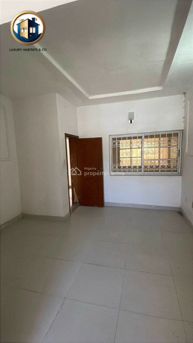 Very Spacious 4 Bedroom Terrace with a Room Bq, Alpha Beach New Road, Lekki, Lagos, Terraced Duplex for Rent