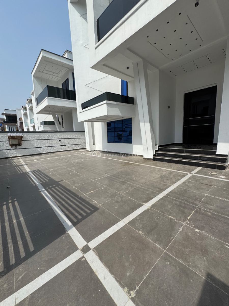 Well Built 5 Bedroom House  Pool, Vgc, Lekki, Lagos, Detached Duplex for Sale