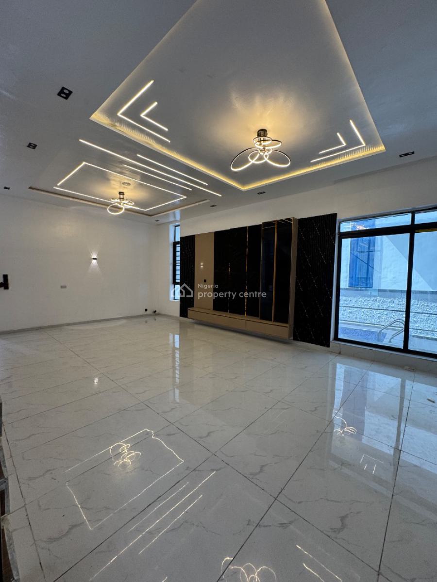 Well Built 5 Bedroom House  Pool, Vgc, Lekki, Lagos, Detached Duplex for Sale
