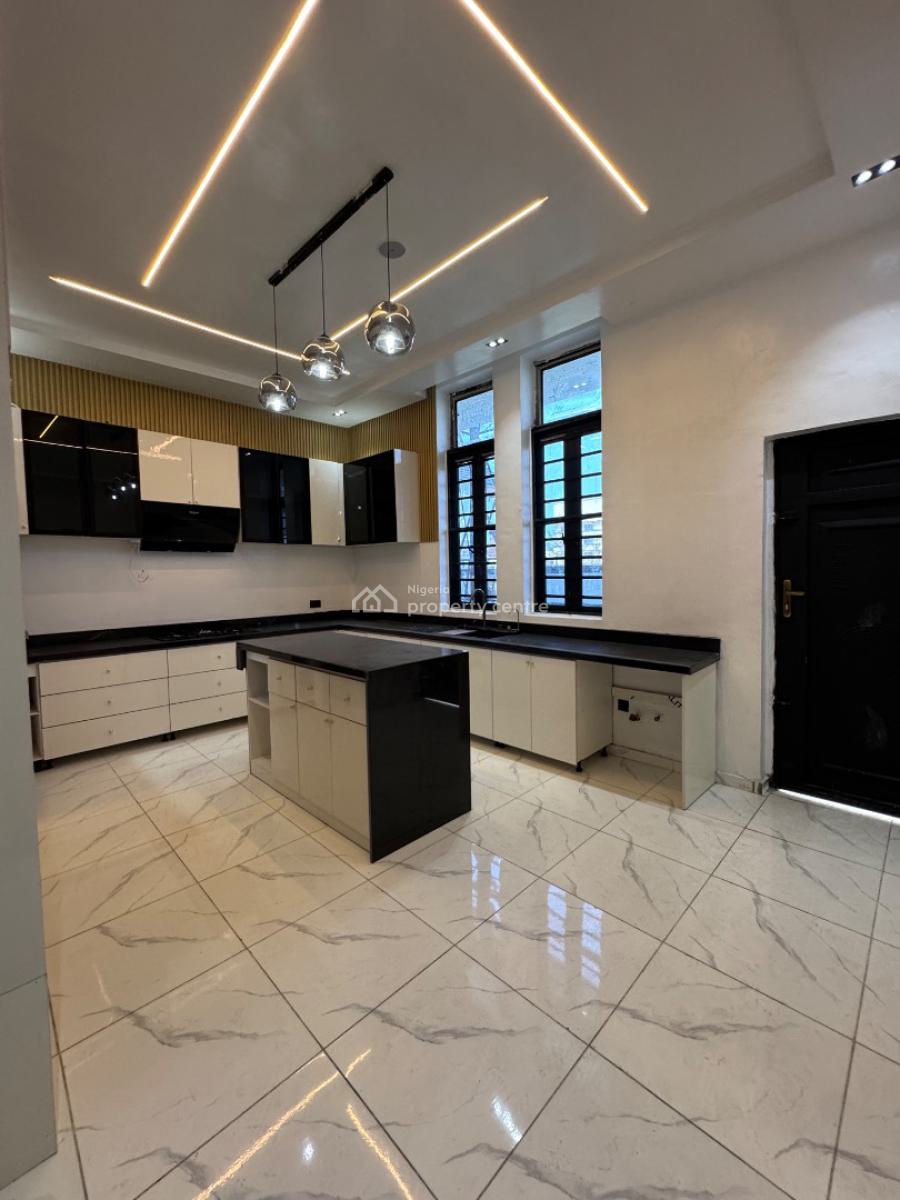 Well Built 5 Bedroom House  Pool, Vgc, Lekki, Lagos, Detached Duplex for Sale