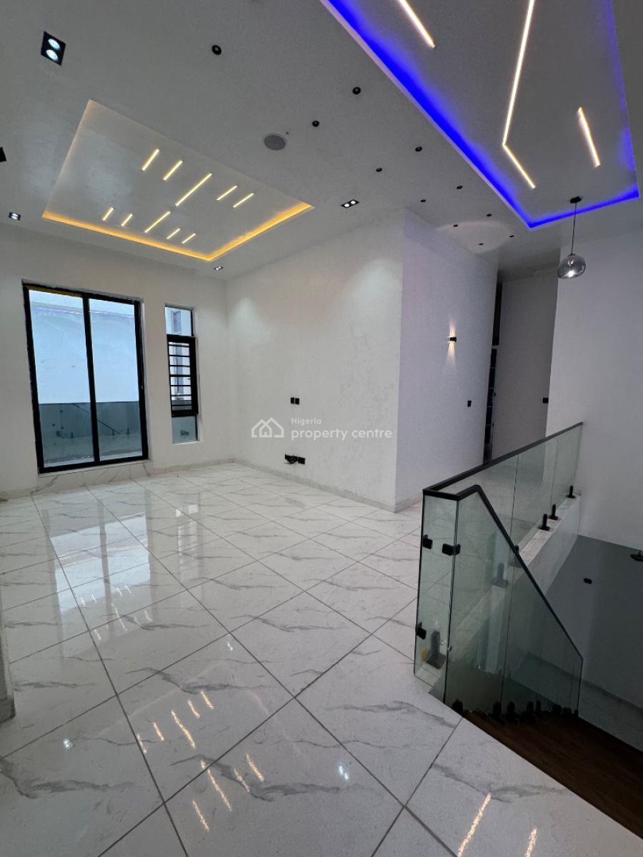 Well Built 5 Bedroom House  Pool, Vgc, Lekki, Lagos, Detached Duplex for Sale