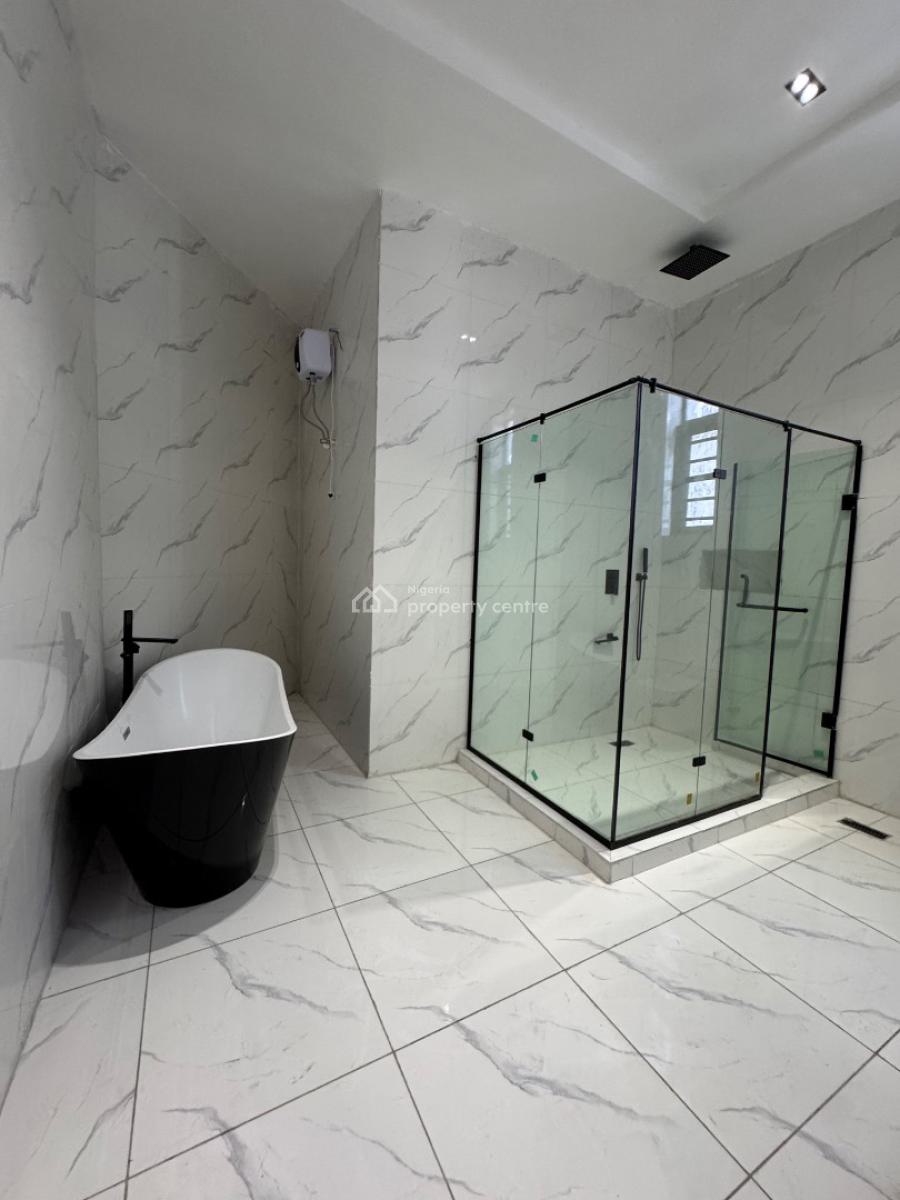 Well Built 5 Bedroom House  Pool, Vgc, Lekki, Lagos, Detached Duplex for Sale