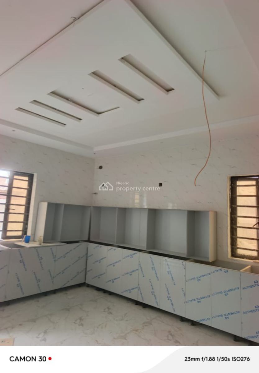 Elegantly Built 5 Bedroom Detached Duplex + Bq, Omole Phase 2, Omole Phase 2, Ikeja, Lagos, Detached Duplex for Sale