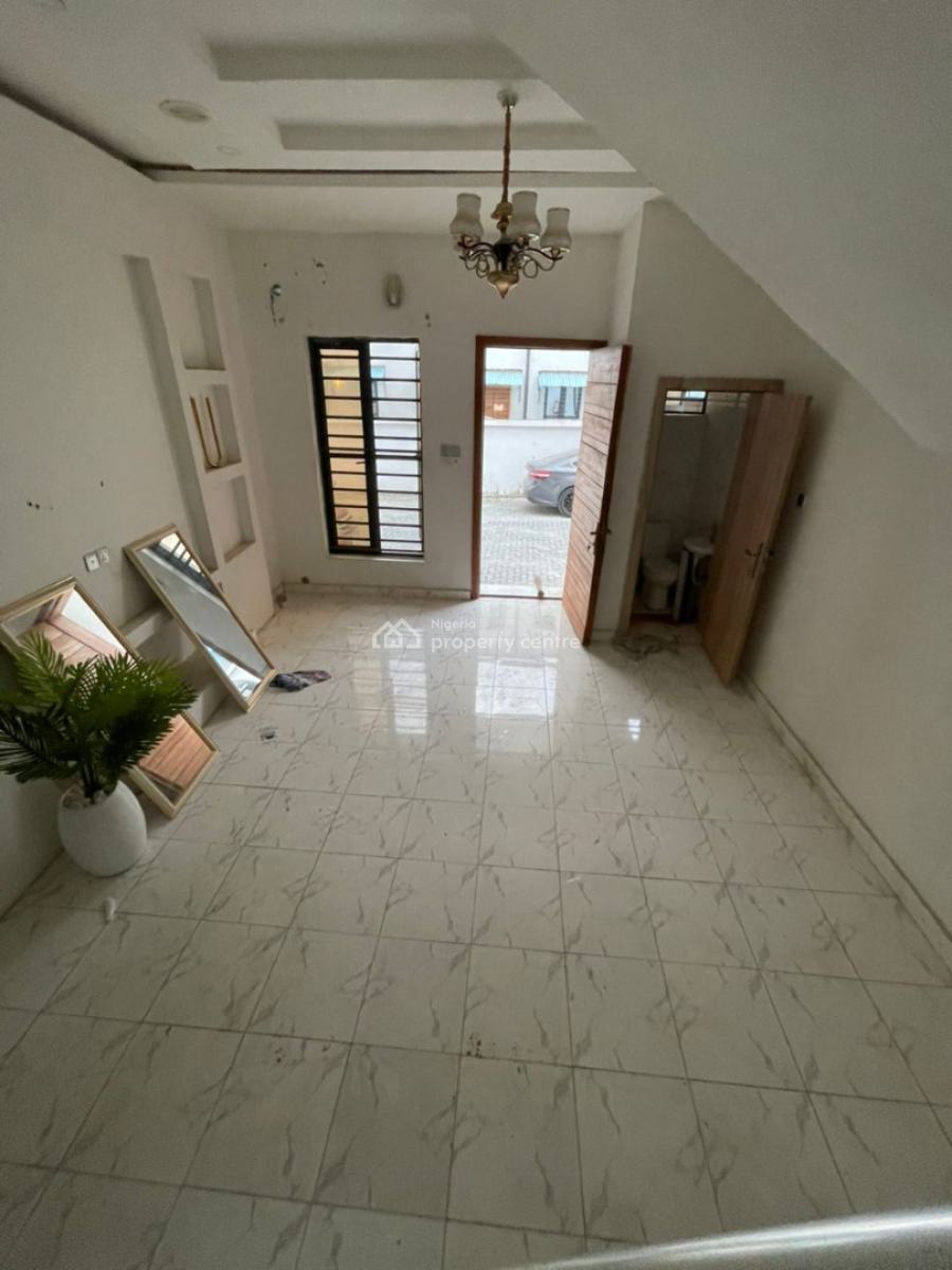 Lovely 2 Bedroom Terrace Duplex, Ikota, Lekki, Ikota, Lekki, Lagos, Terraced Duplex for Rent