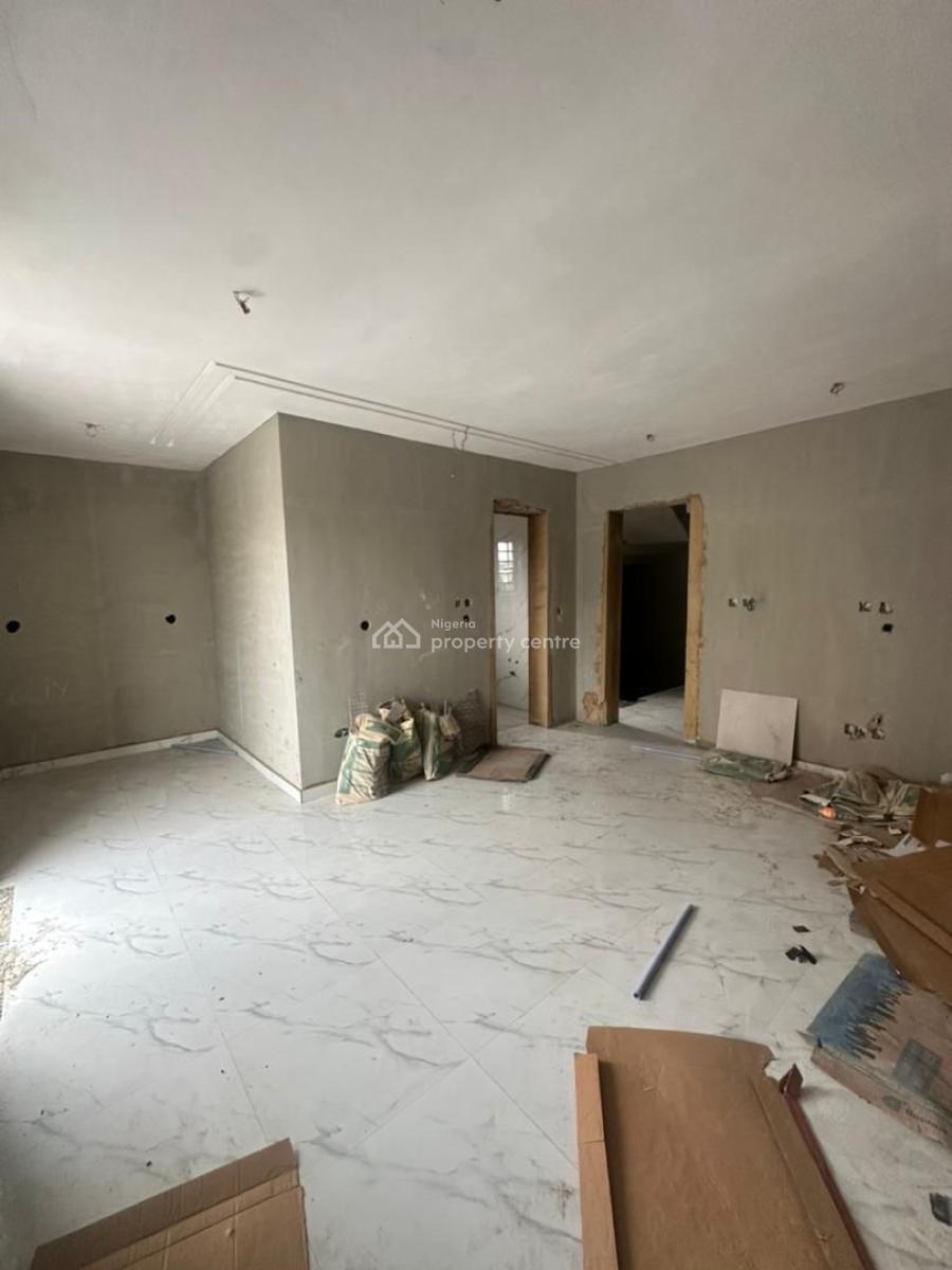 4 Bedrooms Semi Detached Duplex, Ogba, Ikeja, Lagos, Semi-detached Duplex for Sale