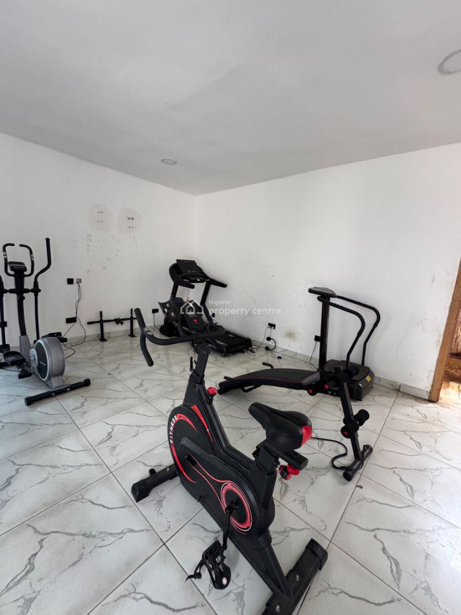 4 Bedroom Terraced Duplex  Pool, Lekki, Lagos, Terraced Duplex for Sale