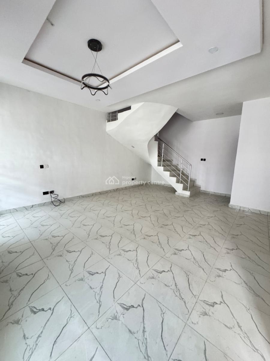 4 Bedroom Terraced Duplex  Pool, Lekki, Lagos, Terraced Duplex for Sale
