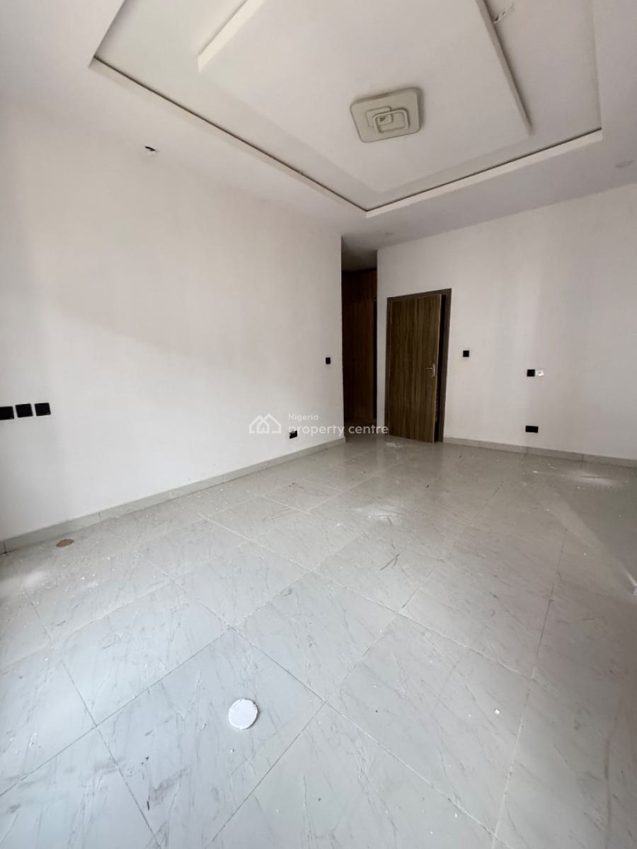 4 Bedroom Terraced Duplex  Pool, Lekki, Lagos, Terraced Duplex for Sale