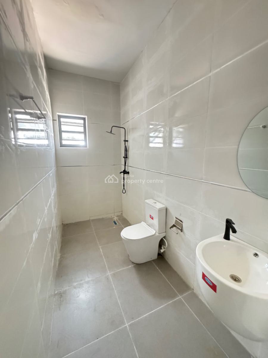 4 Bedroom Terraced Duplex  Pool, Lekki, Lagos, Terraced Duplex for Sale